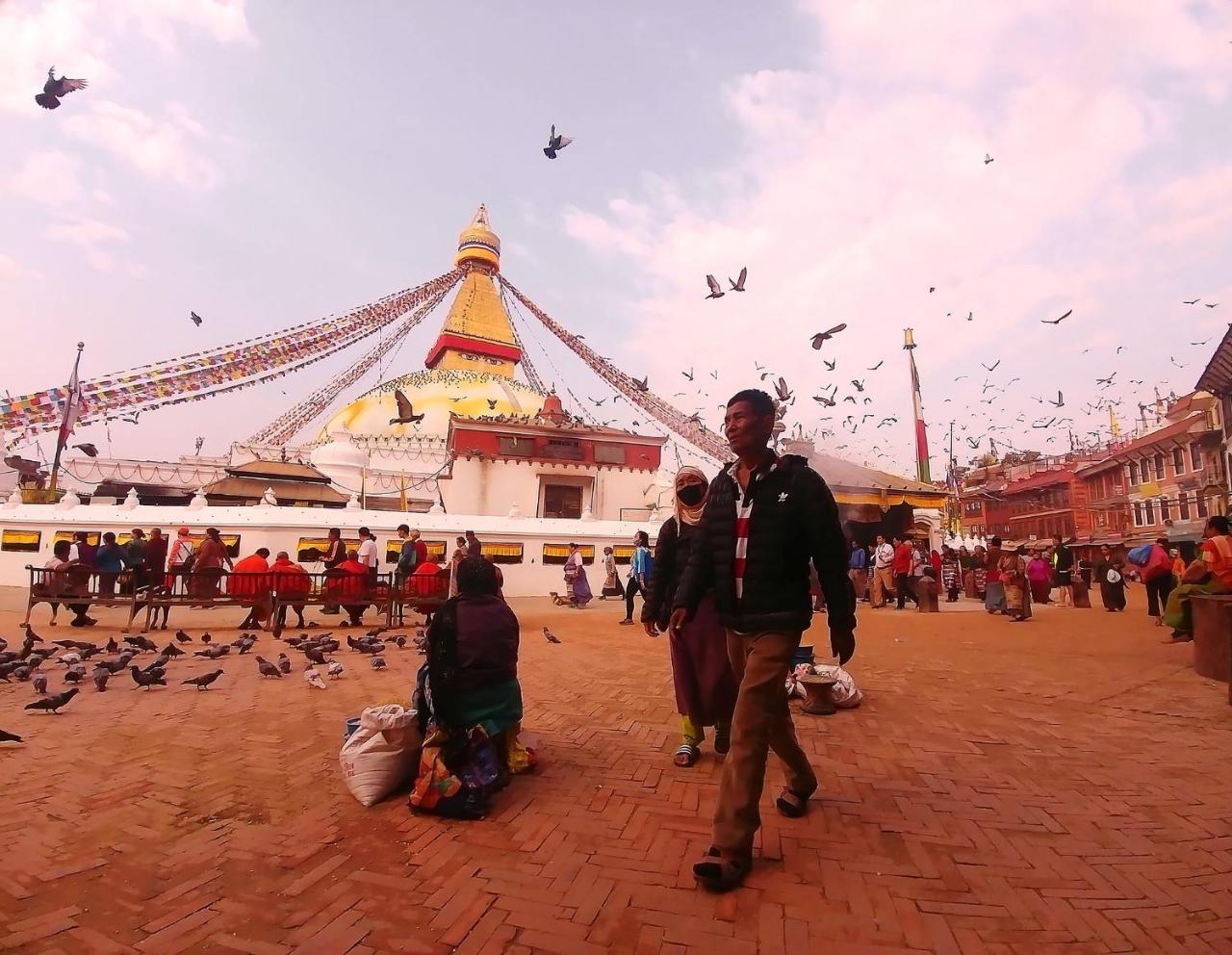 Sabila Boutique Hotel Katmandu Eksteriør billede