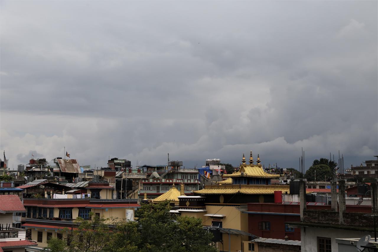 Sabila Boutique Hotel Katmandu Eksteriør billede