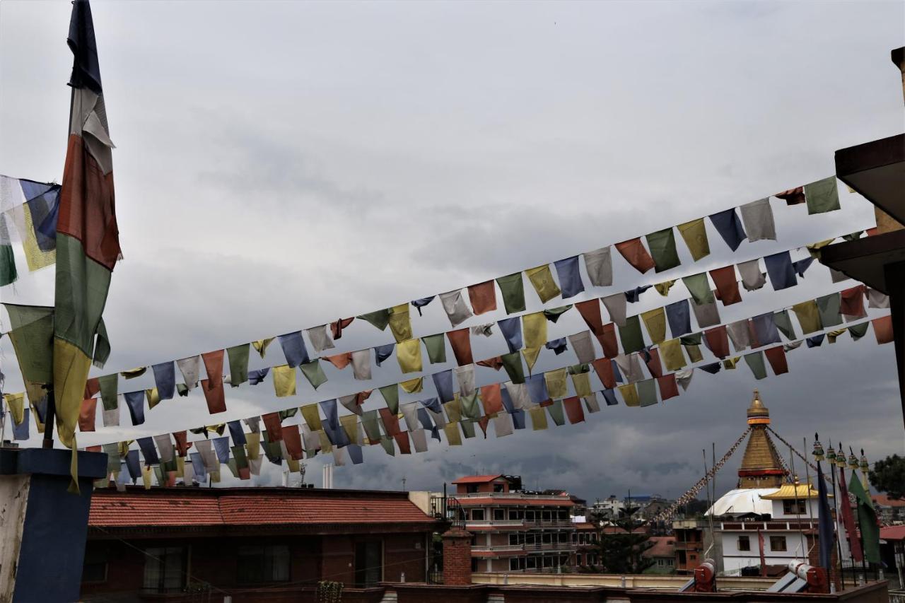 Sabila Boutique Hotel Katmandu Eksteriør billede