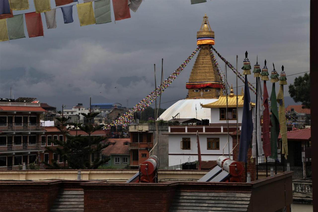 Sabila Boutique Hotel Katmandu Eksteriør billede