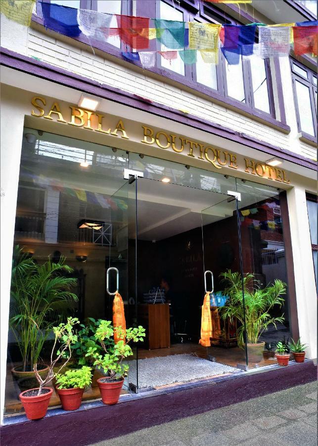 Sabila Boutique Hotel Katmandu Eksteriør billede