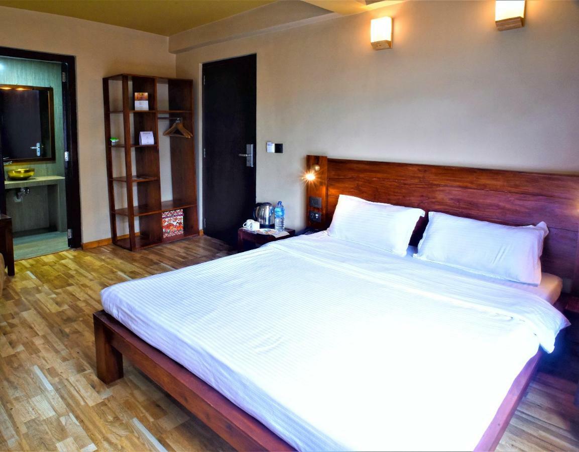 Sabila Boutique Hotel Katmandu Eksteriør billede